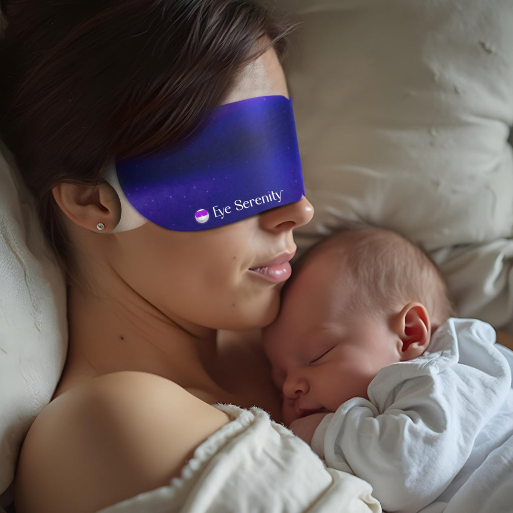 Self-Heating Steam Eye Mask, Single-Use