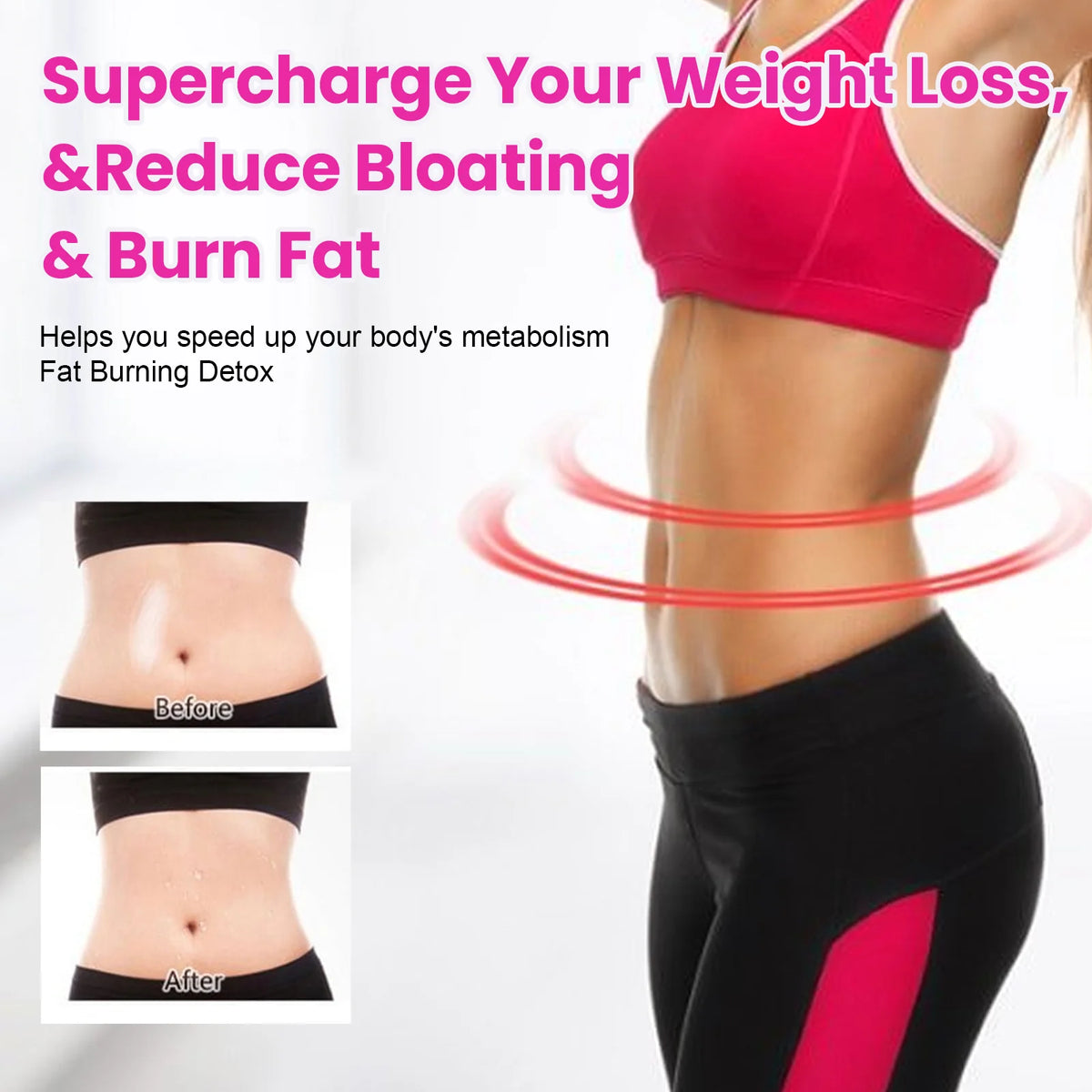 Energizing Tea, Peach Flavor, 28 Pyramid Tea Bags, Support Metabolism & Body Cleansing