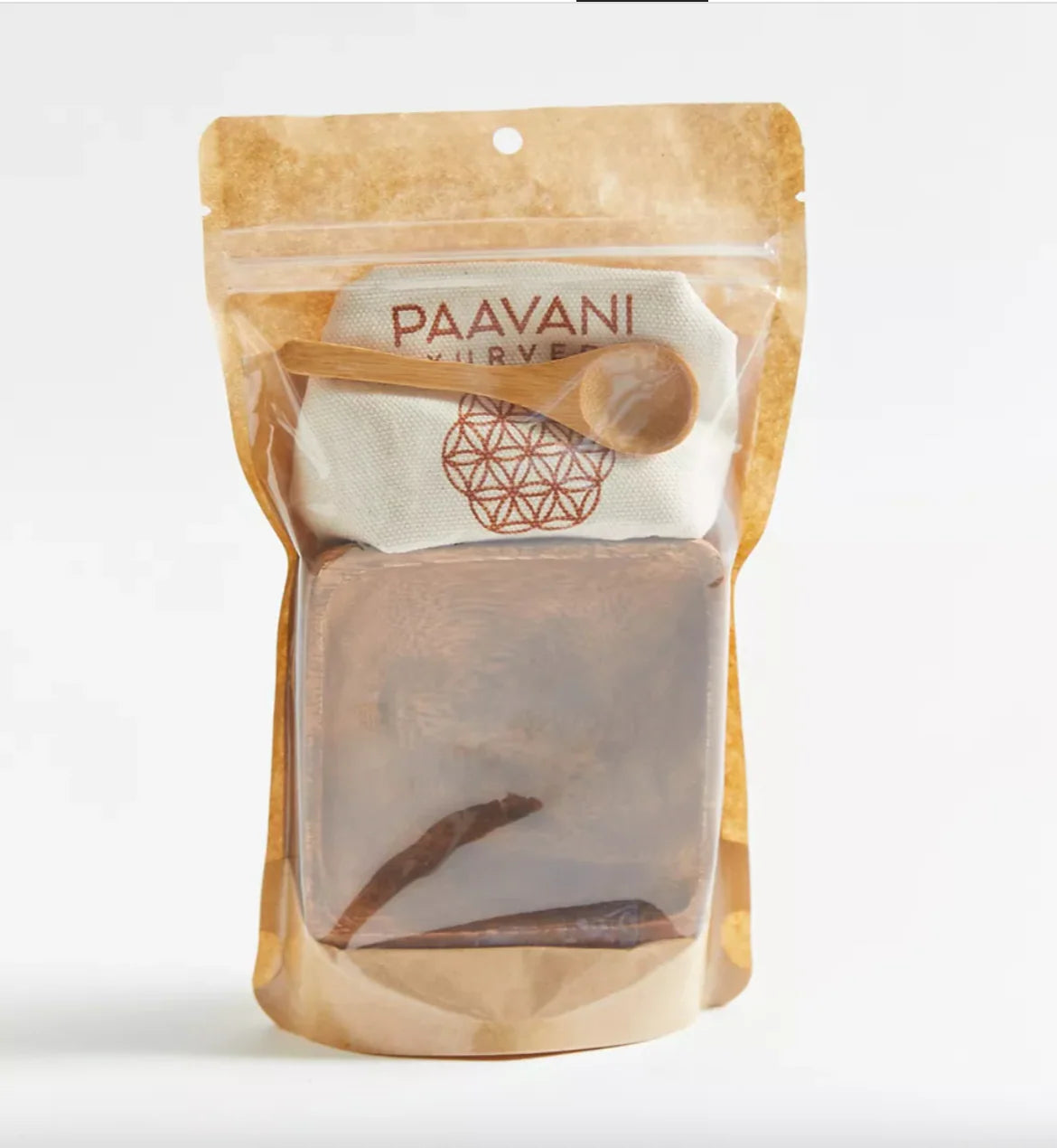 Facial Bowl & Spoon | Eco-Friendly Ayurvedic Skincare Tool