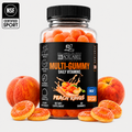 Multivitamin Gummies, Peach — MULTI GUMMY
