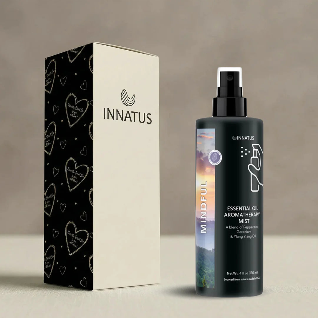 Essential Oil Aromatherapy Mindful Mist