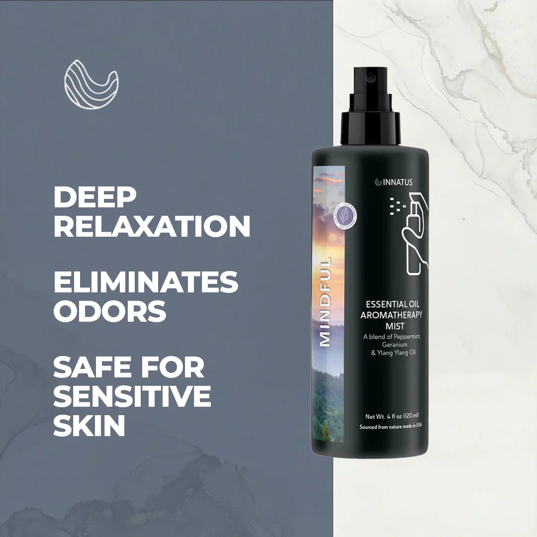 Essential Oil Aromatherapy Mindful Mist
