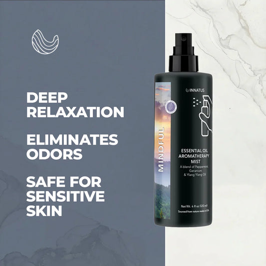 Essential Oil Aromatherapy Mindful Mist