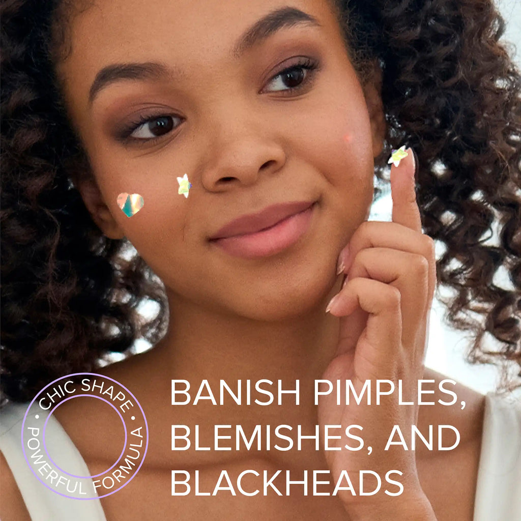 Hydrocolloid Pimple & Acne Patches