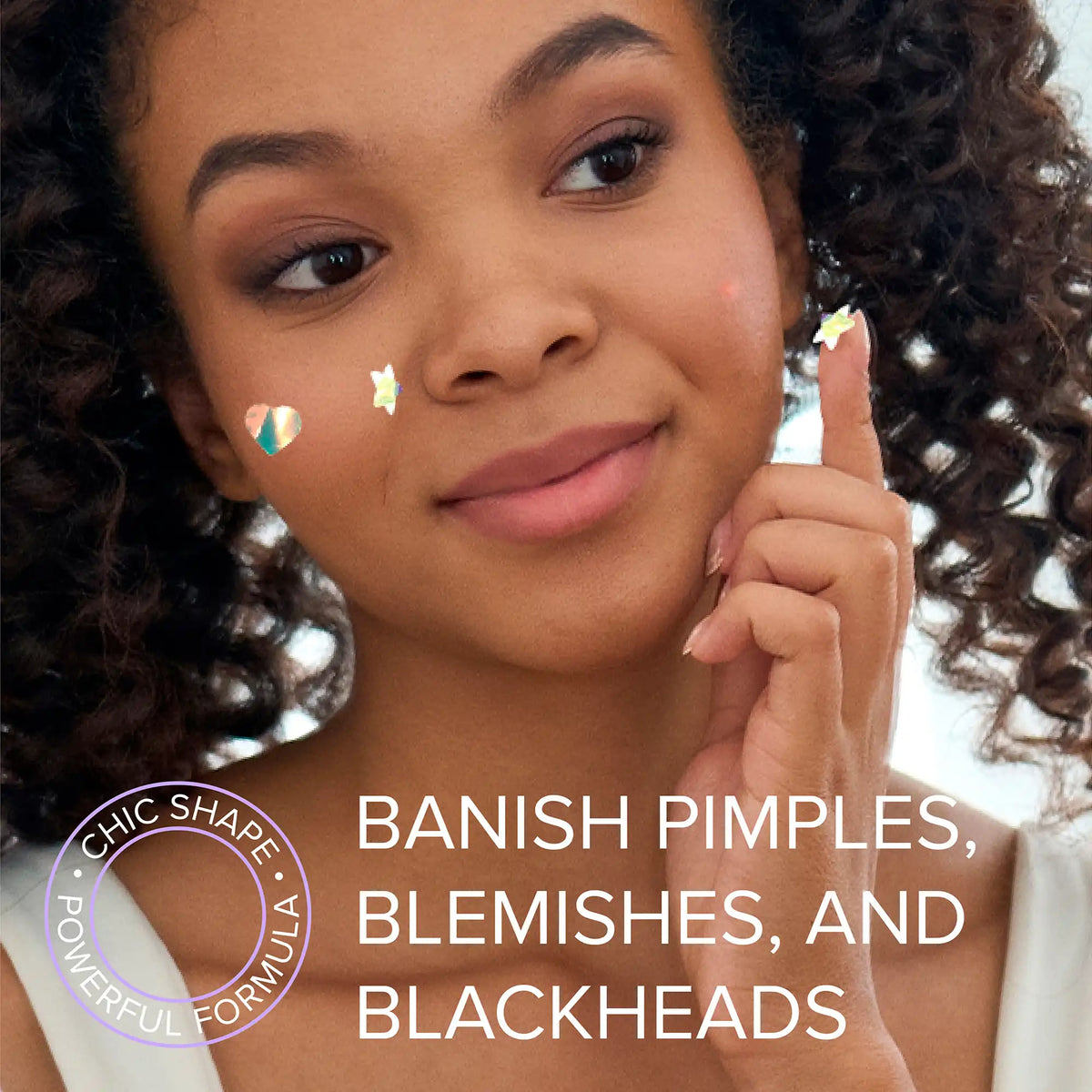 Hydrocolloid Pimple & Acne Patches