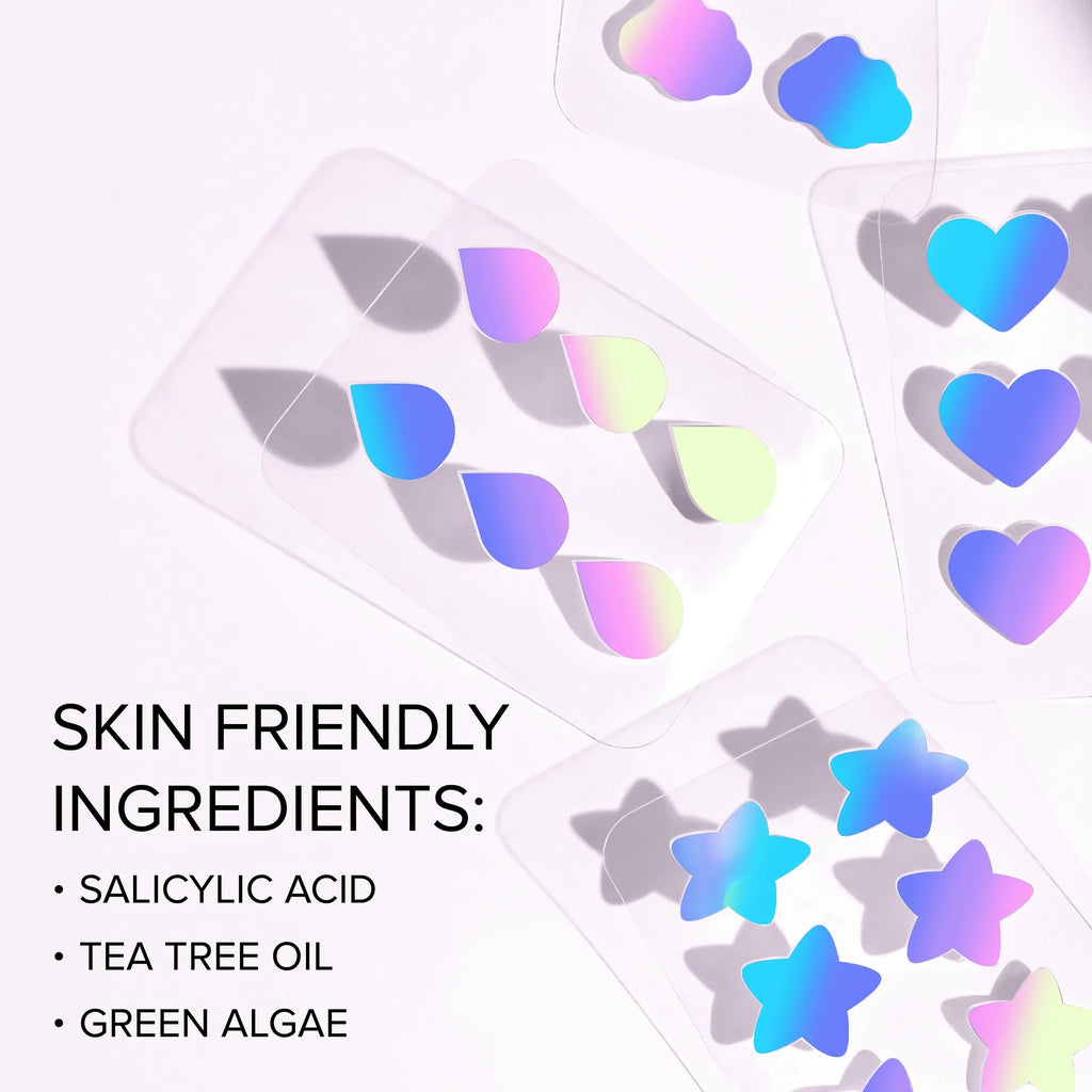 Hydrocolloid Pimple & Acne Patches