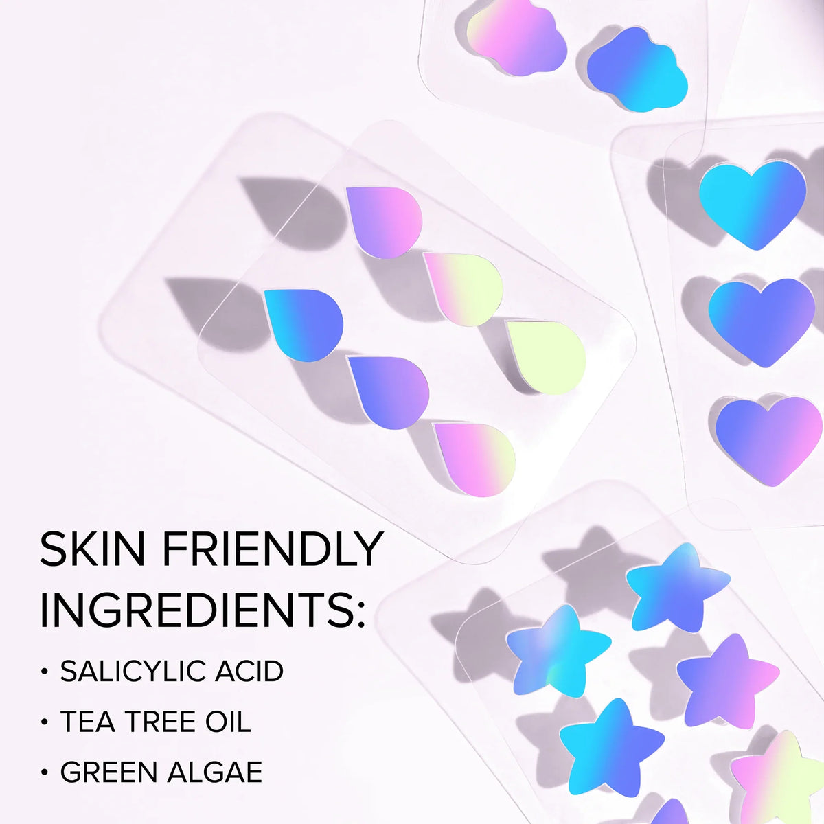 Hydrocolloid Pimple & Acne Patches