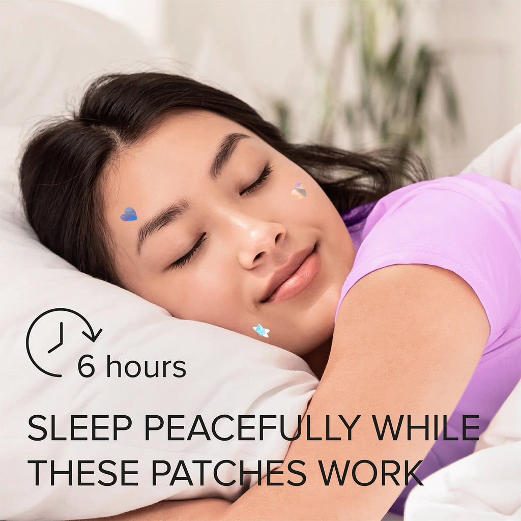 Hydrocolloid Pimple & Acne Patches
