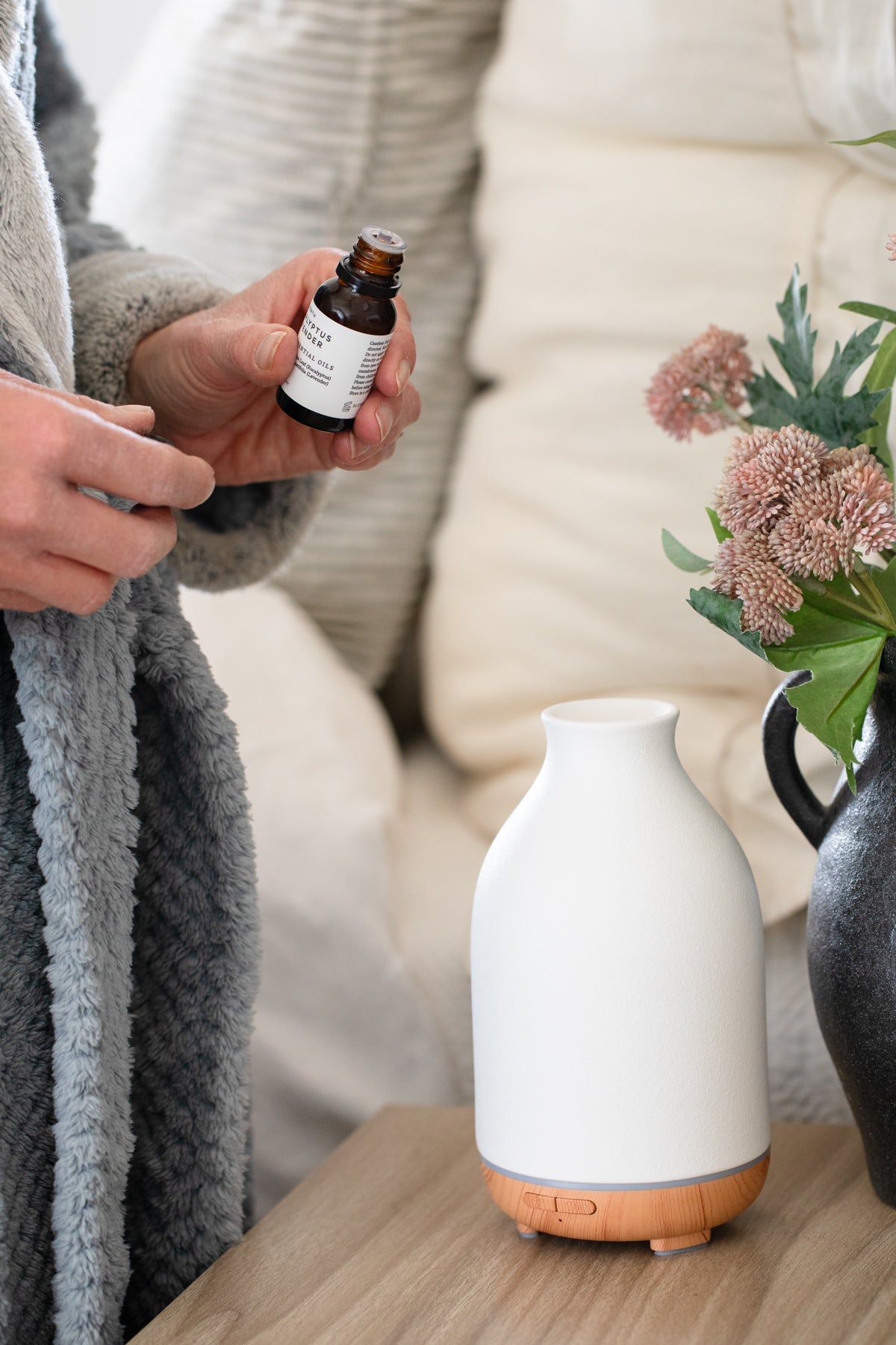 Pure Essential Oil Diffuser Blends