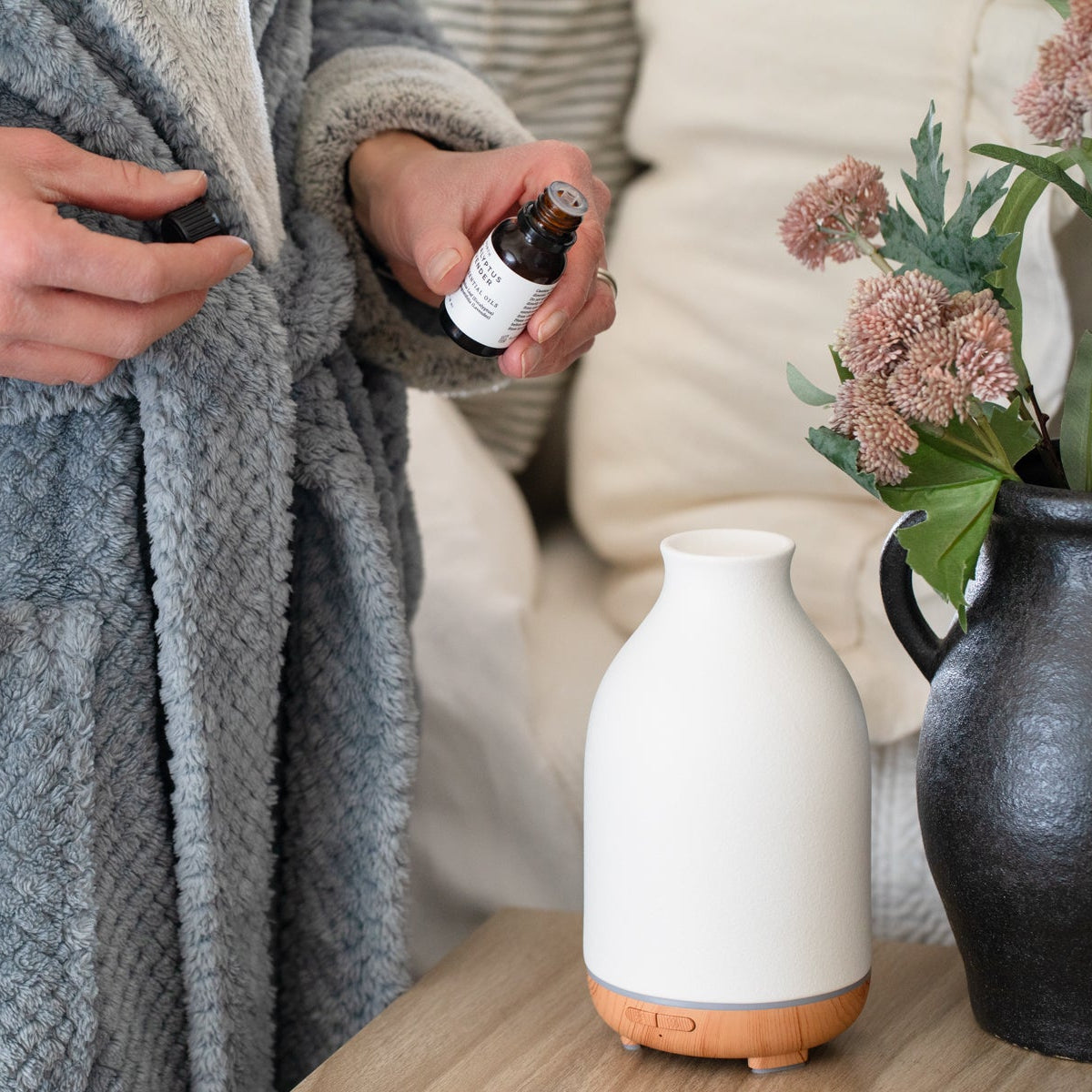 Pure Essential Oil Diffuser Blends