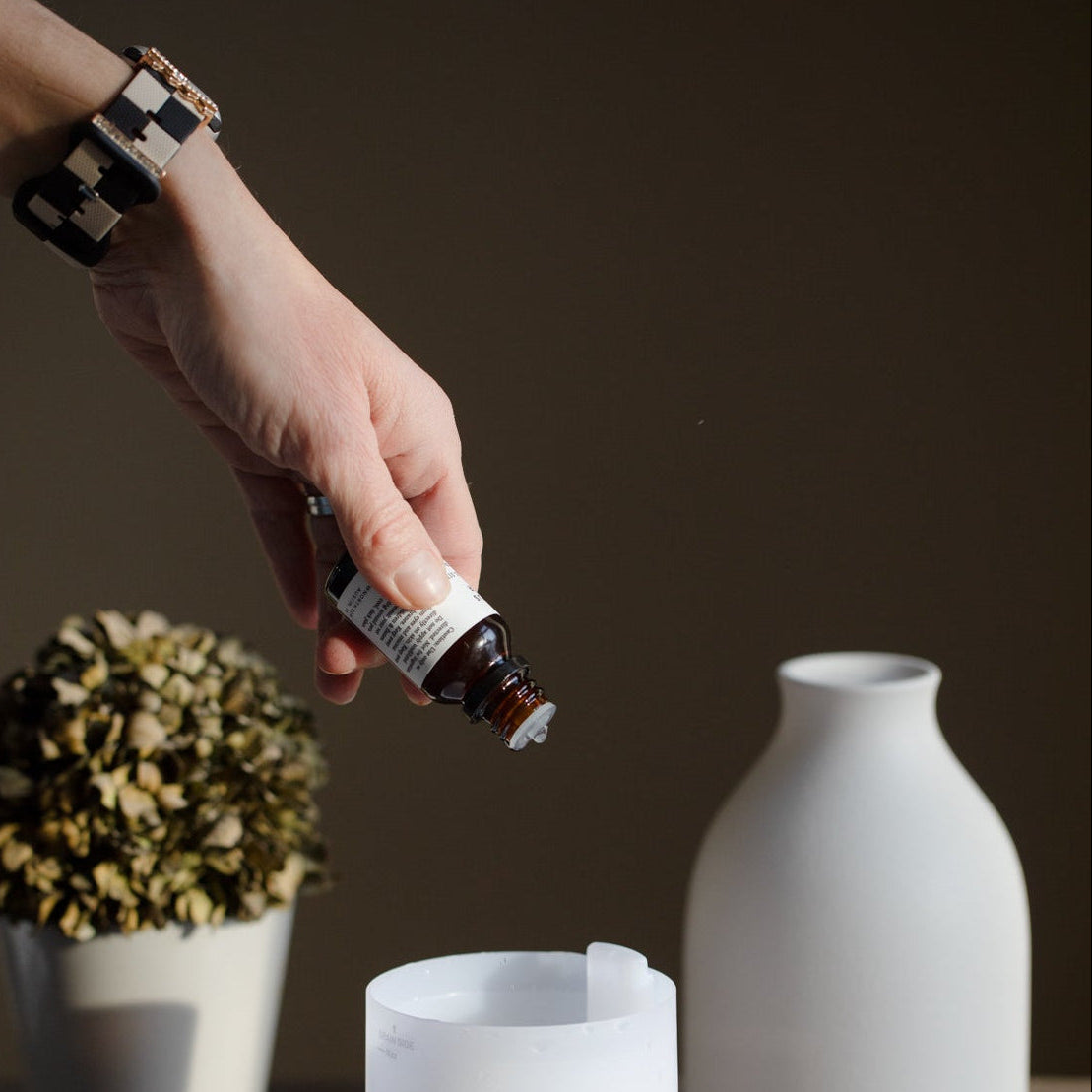 Pure Essential Oil Diffuser Blends