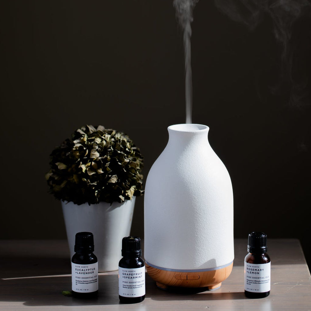 Pure Essential Oil Diffuser Blends
