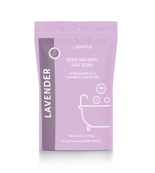 Luxury Dead Sea Spa Gift Set