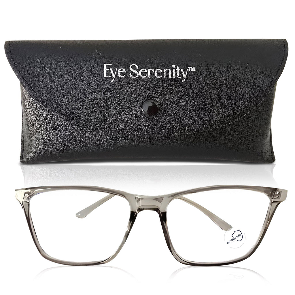 Blue Light Blocking Glasses for Screens & LED Lights