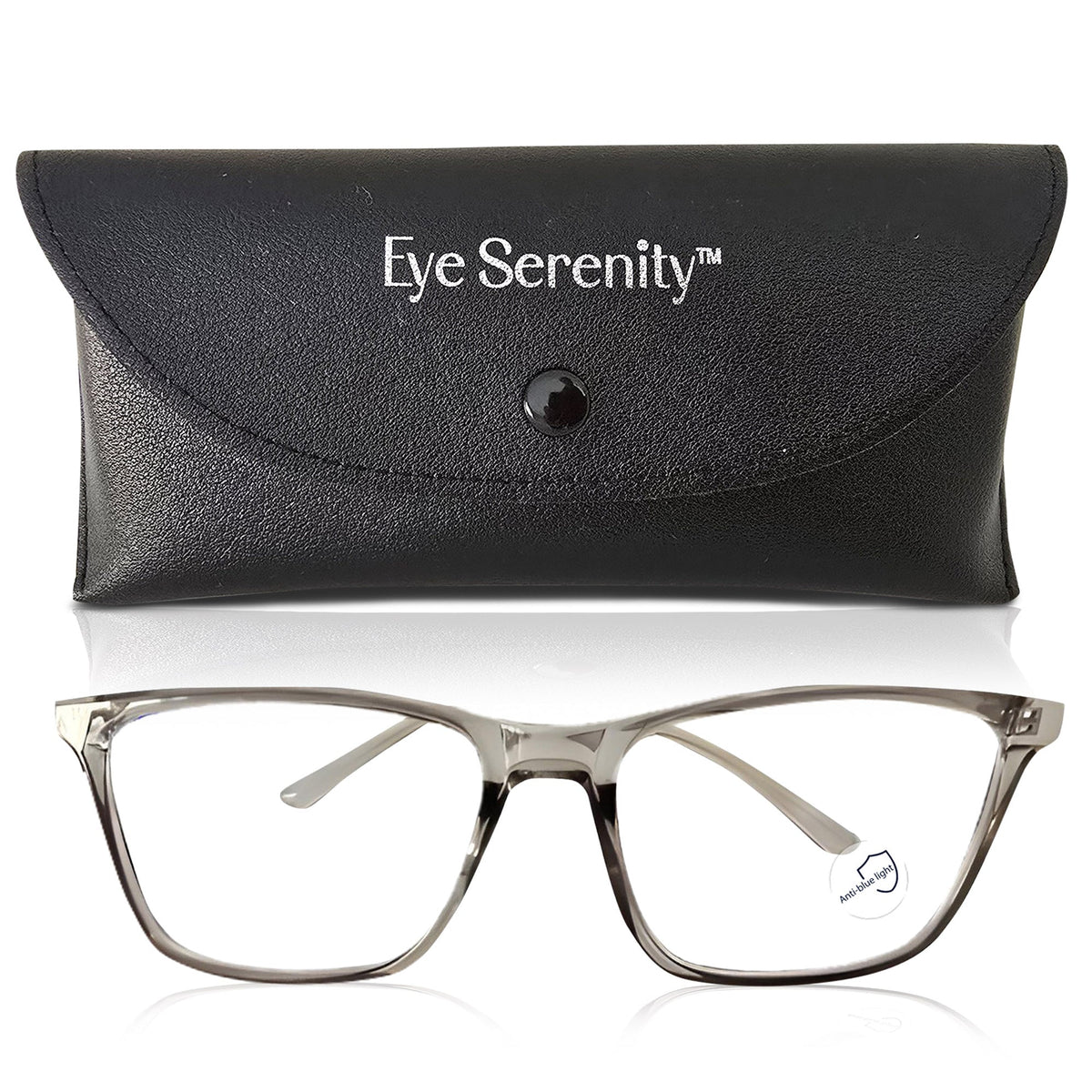 Blue Light Blocking Glasses for Screens & LED Lights