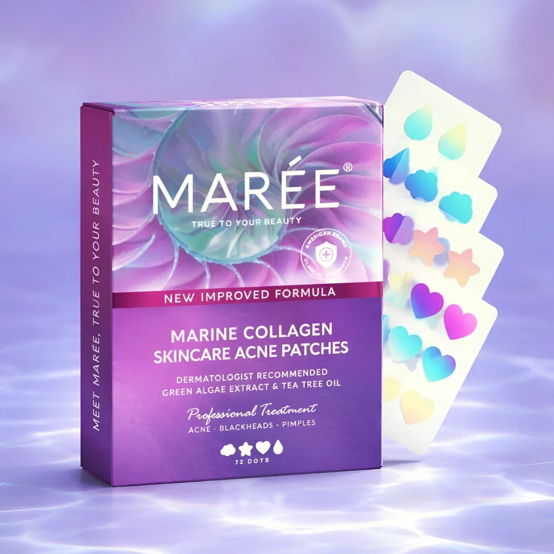 Hydrocolloid Pimple & Acne Patches