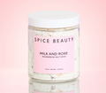 Goat Milk & Rose Magnesium Bath Soak