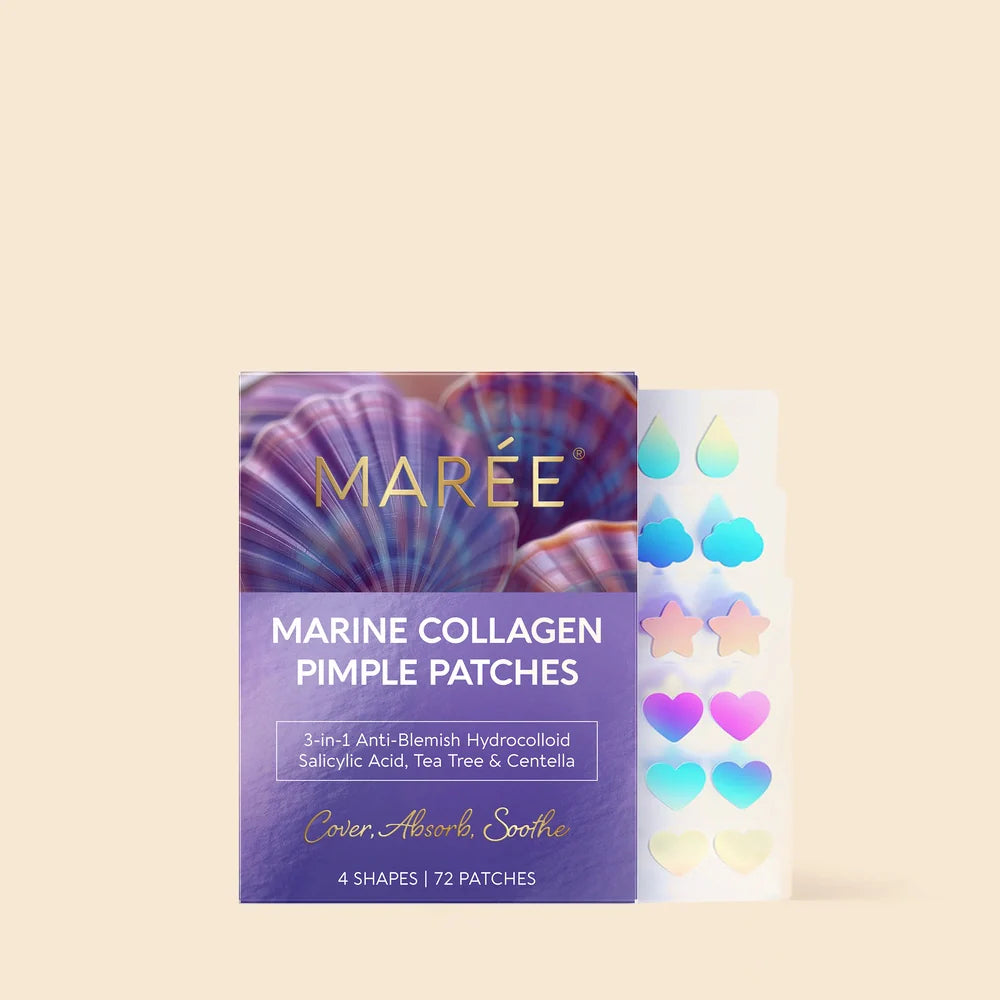 Hydrocolloid Pimple & Acne Patches