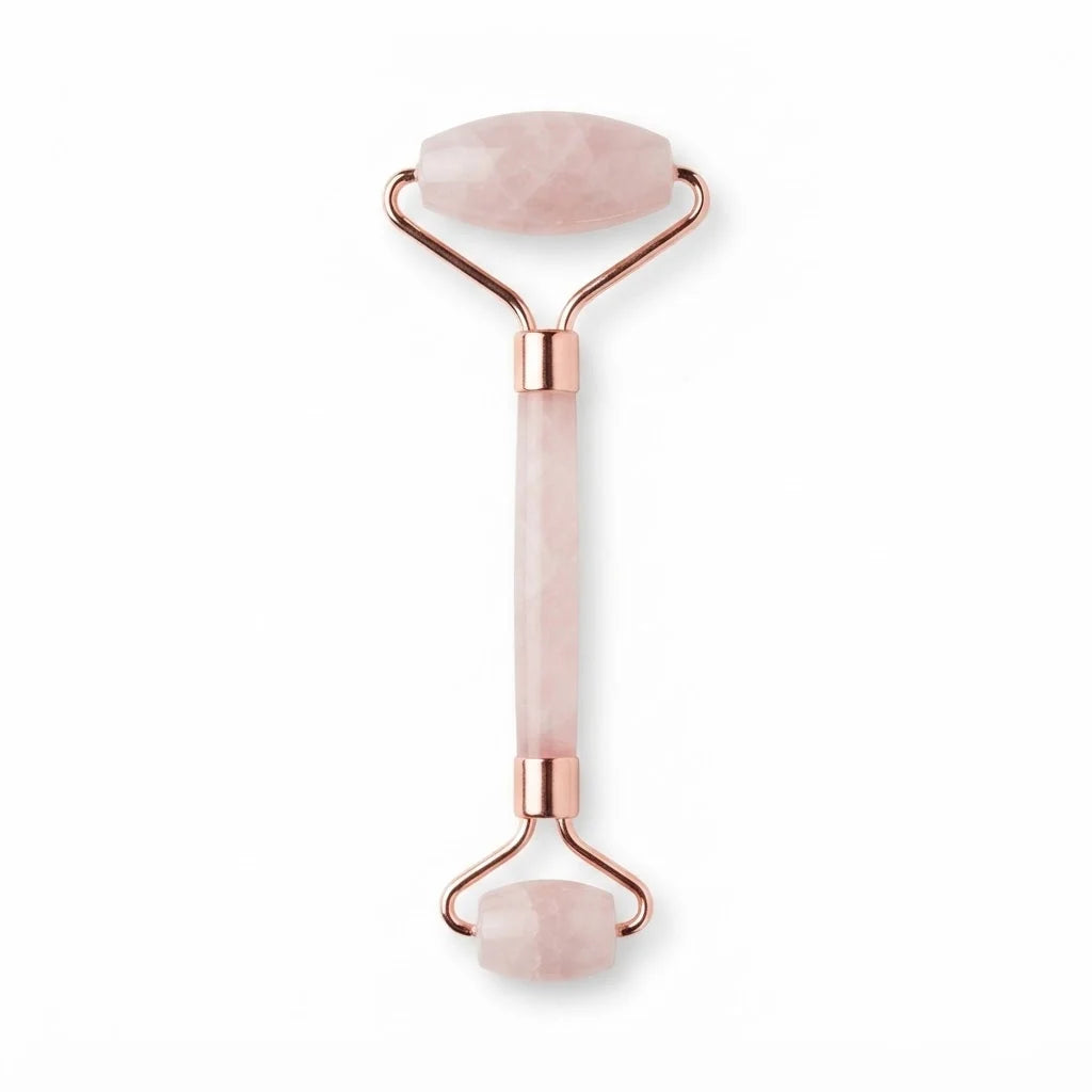 Rose Quartz Face Roller